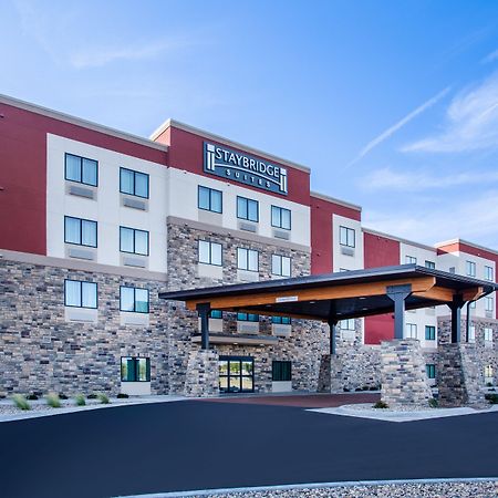 Staybridge Suites - Sioux Falls Southwest By Ihg Eksteriør billede