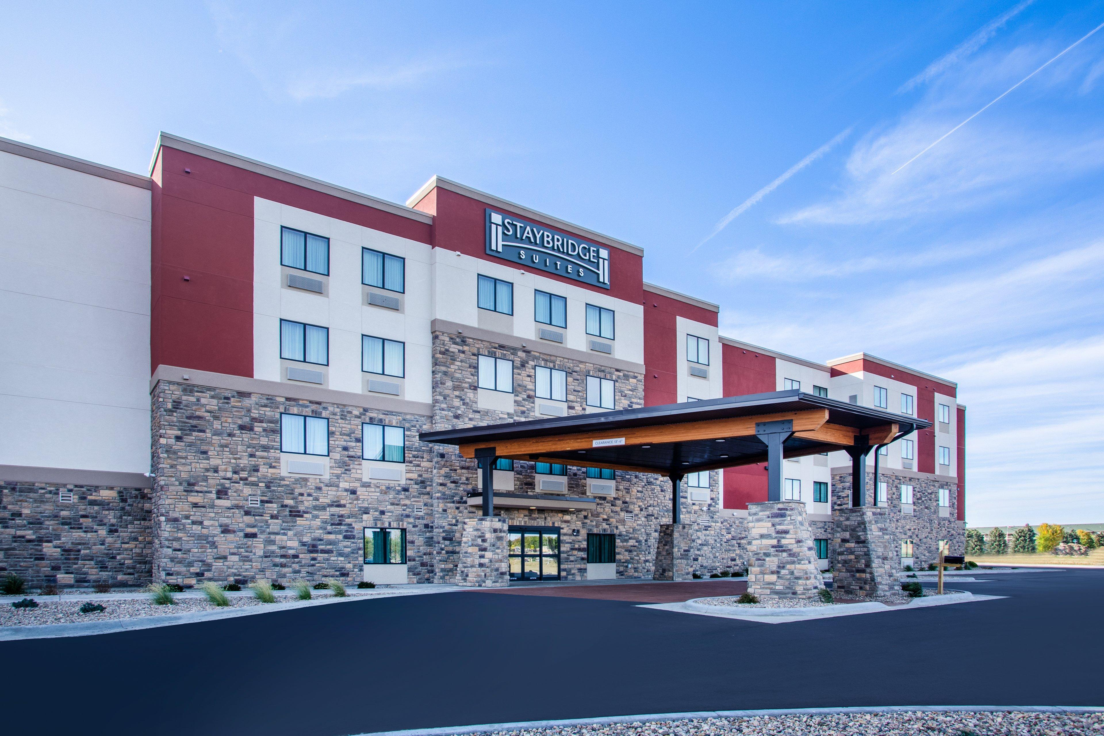 Staybridge Suites - Sioux Falls Southwest By Ihg Eksteriør billede