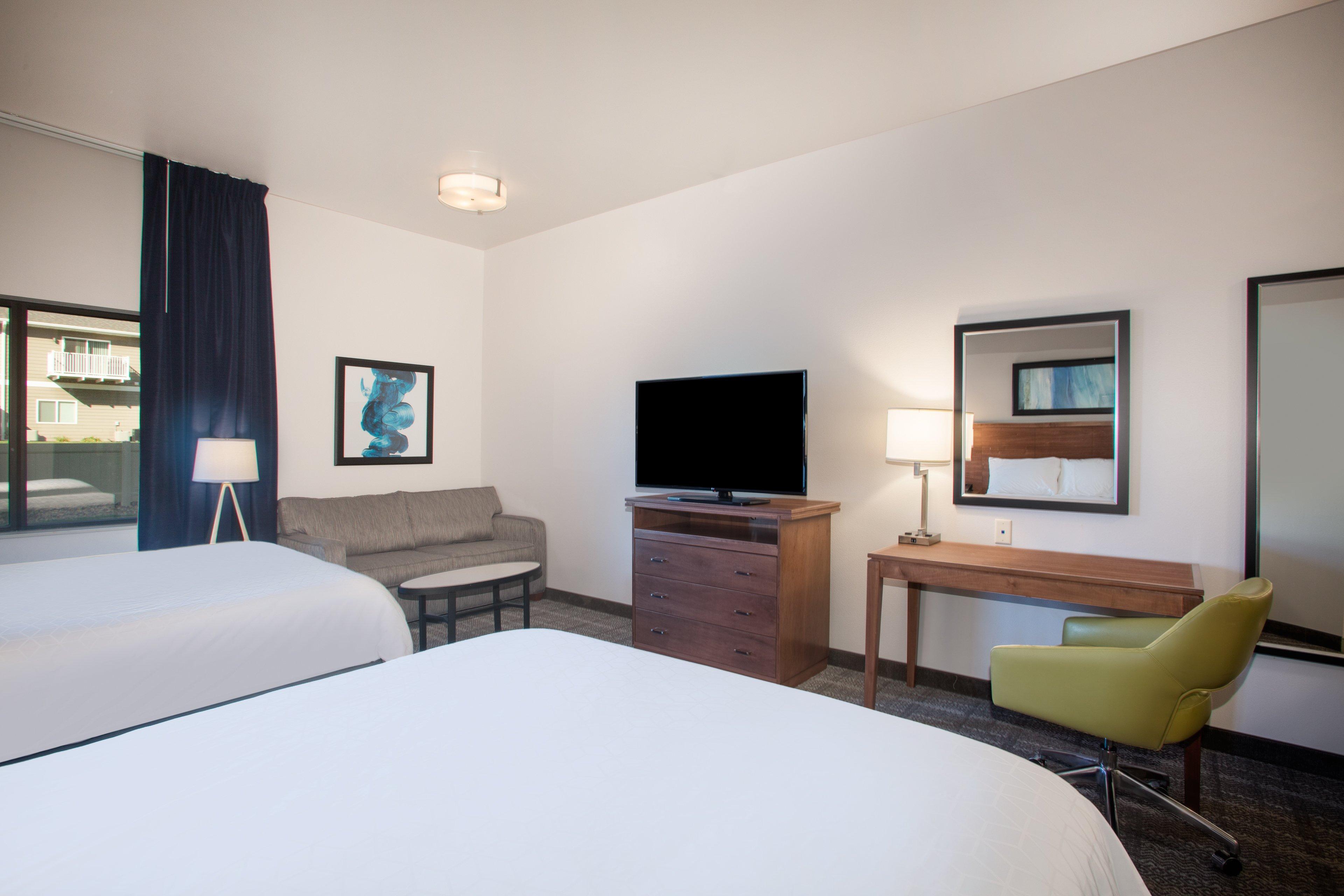 Staybridge Suites - Sioux Falls Southwest By Ihg Eksteriør billede