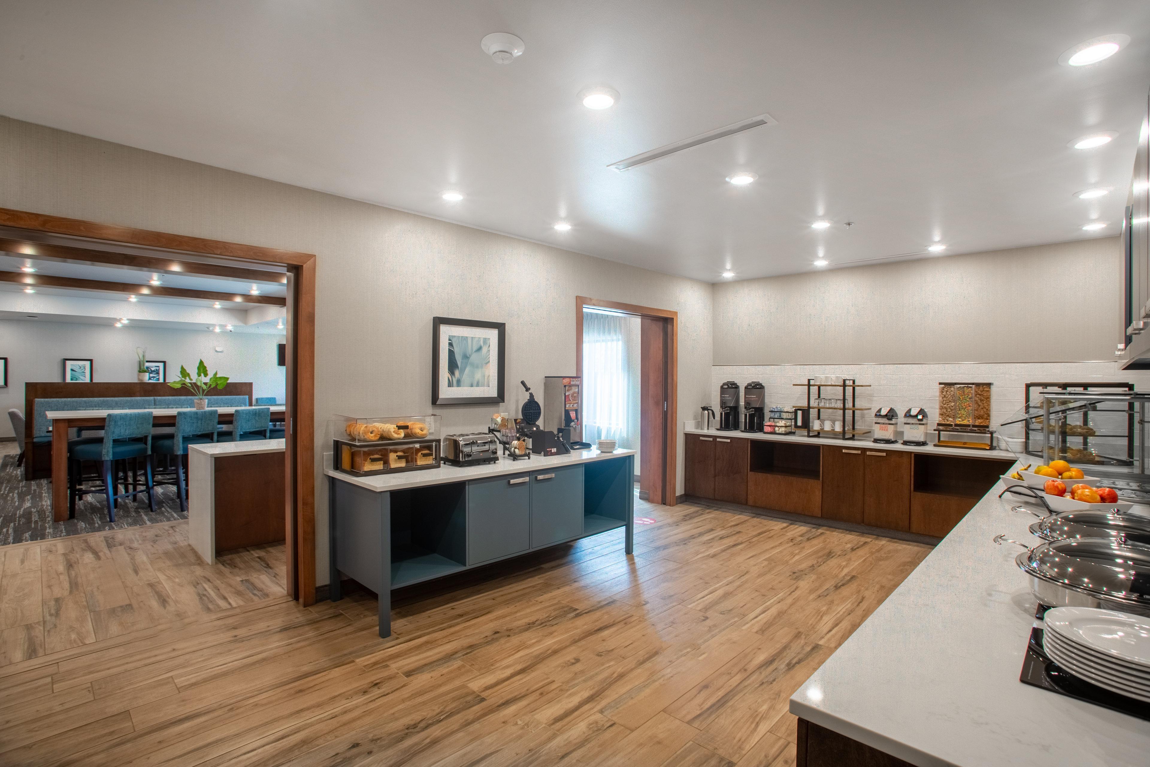 Staybridge Suites - Sioux Falls Southwest By Ihg Eksteriør billede