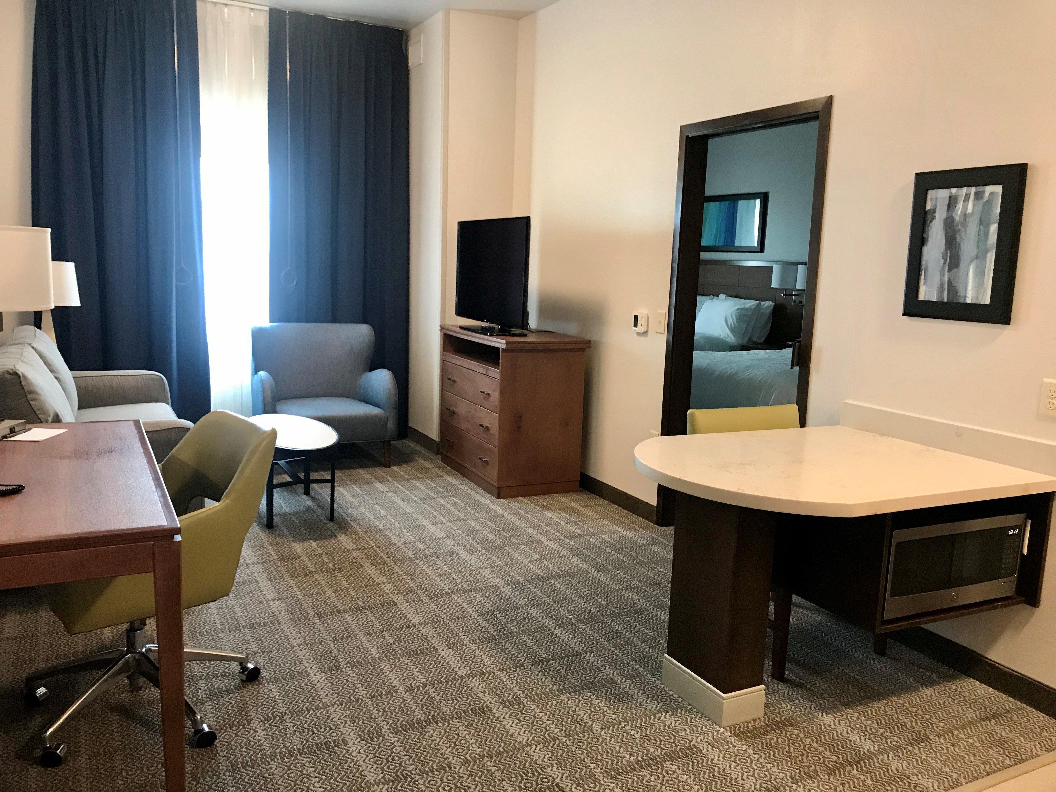 Staybridge Suites - Sioux Falls Southwest By Ihg Eksteriør billede