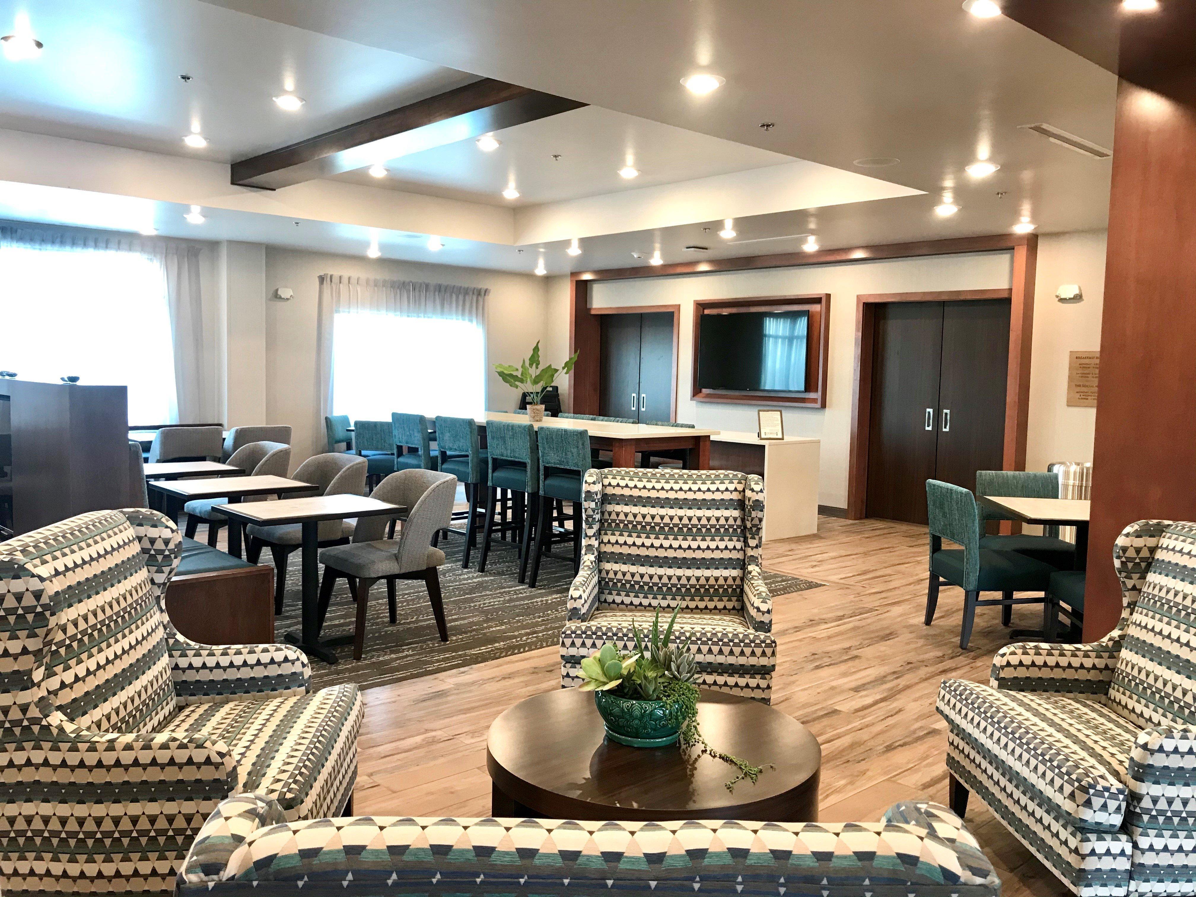Staybridge Suites - Sioux Falls Southwest By Ihg Eksteriør billede